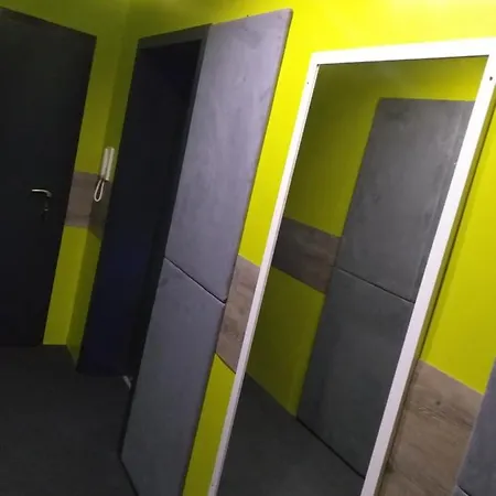 Modern Hoteliving * Gießen