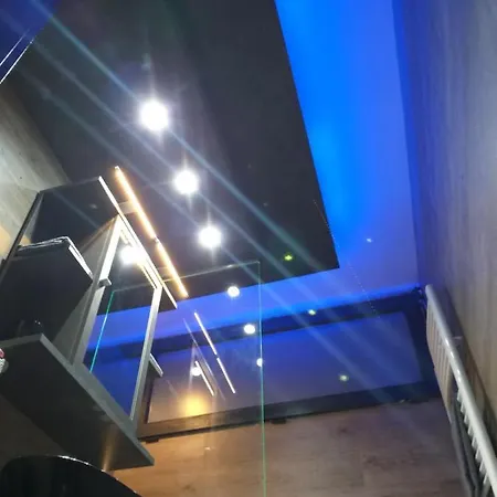 Modern Hoteliving Gießen