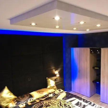 Modern Hoteliving Appartement *