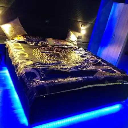 Living Lejlighed Gießen