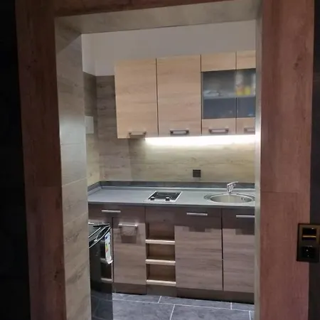 Appartement Modern Hoteliving
