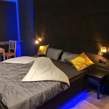 Appartement Modern Hoteliving *