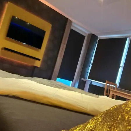Modern Hoteliving Appartement Gießen