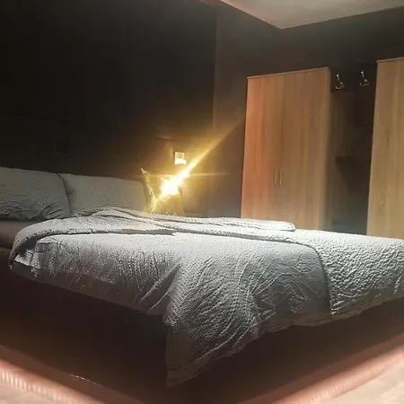 Modern Hoteliving Appartement *