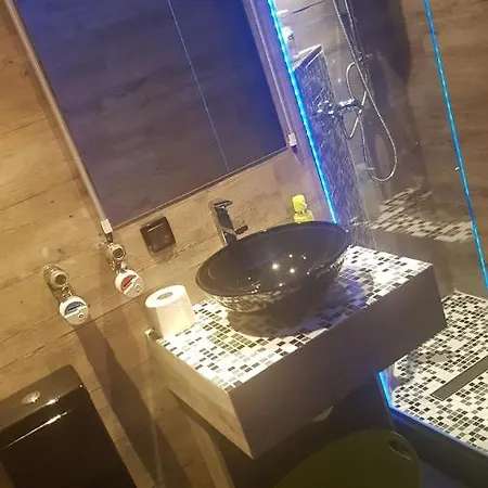 Modern Hoteliving * Gießen