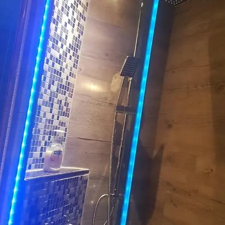 Modern Hoteliving Appartement Gießen