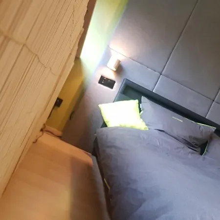 Modern Hoteliving Appartement