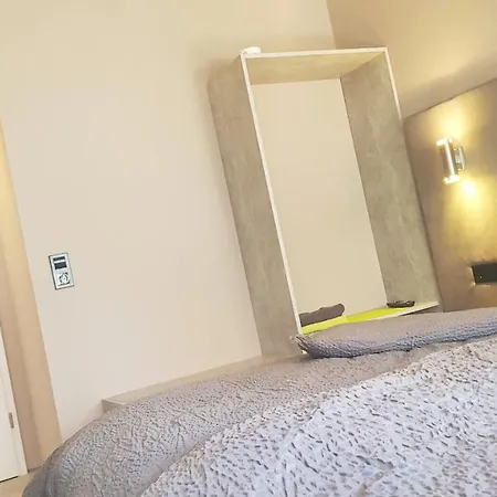 Modern Hoteliving Appartement Gießen