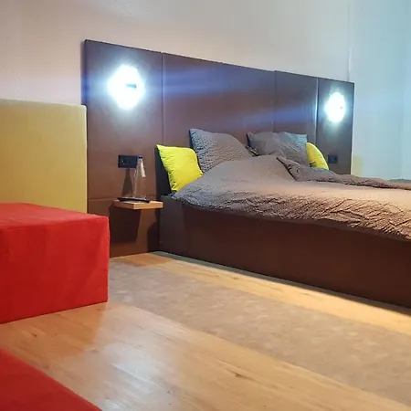 Modern Hoteliving Gießen