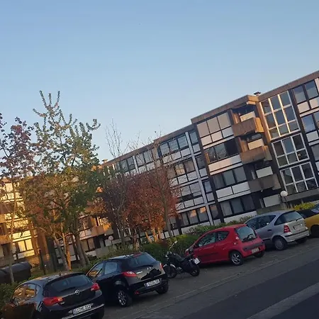 Modern Hoteliving Appartement *