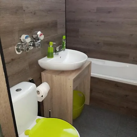 Modern Hoteliving Appartement