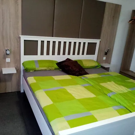 Modern Hoteliving Gießen
