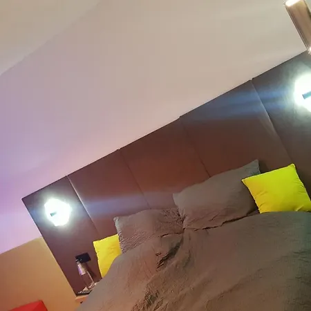 Modern Hoteliving Gießen